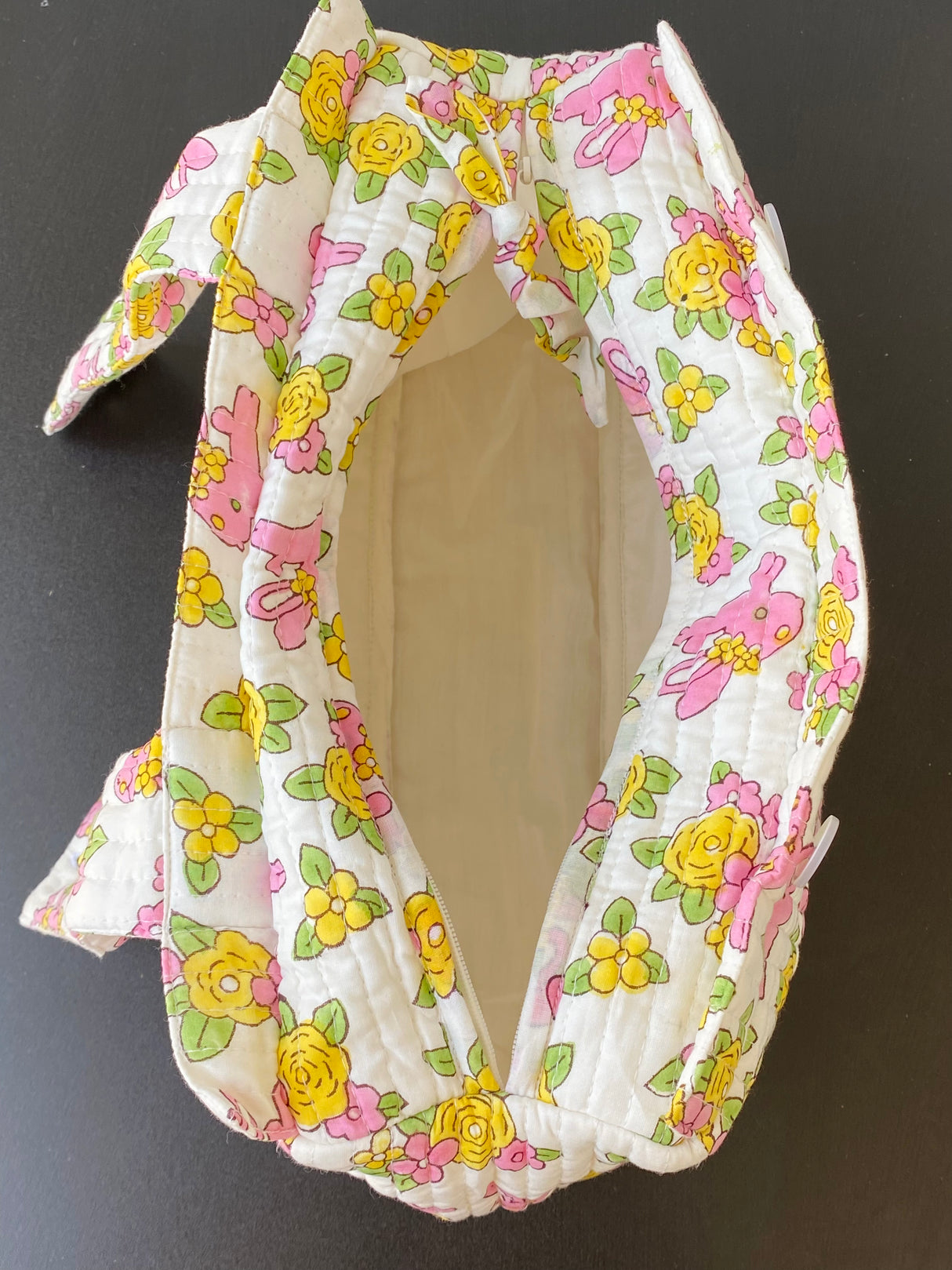 Stroller Organiser Bag- Quilted