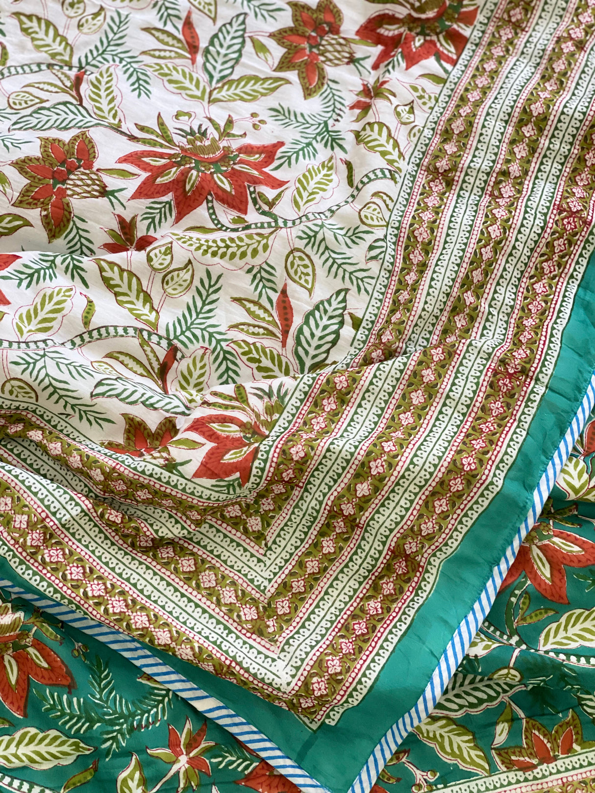 Blockprint Dohar