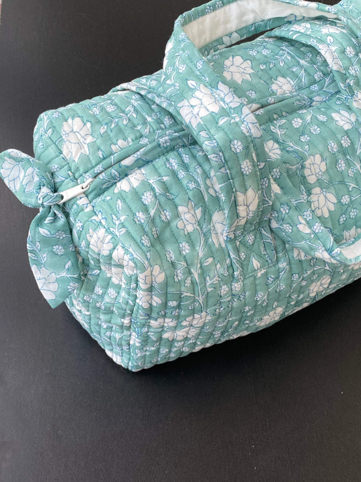 Multipurpose/Diaper Bag- Quilted
