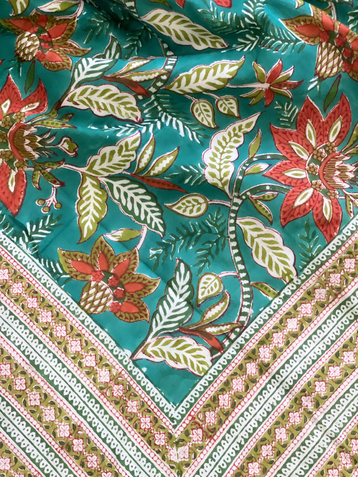 Blockprint Dohar