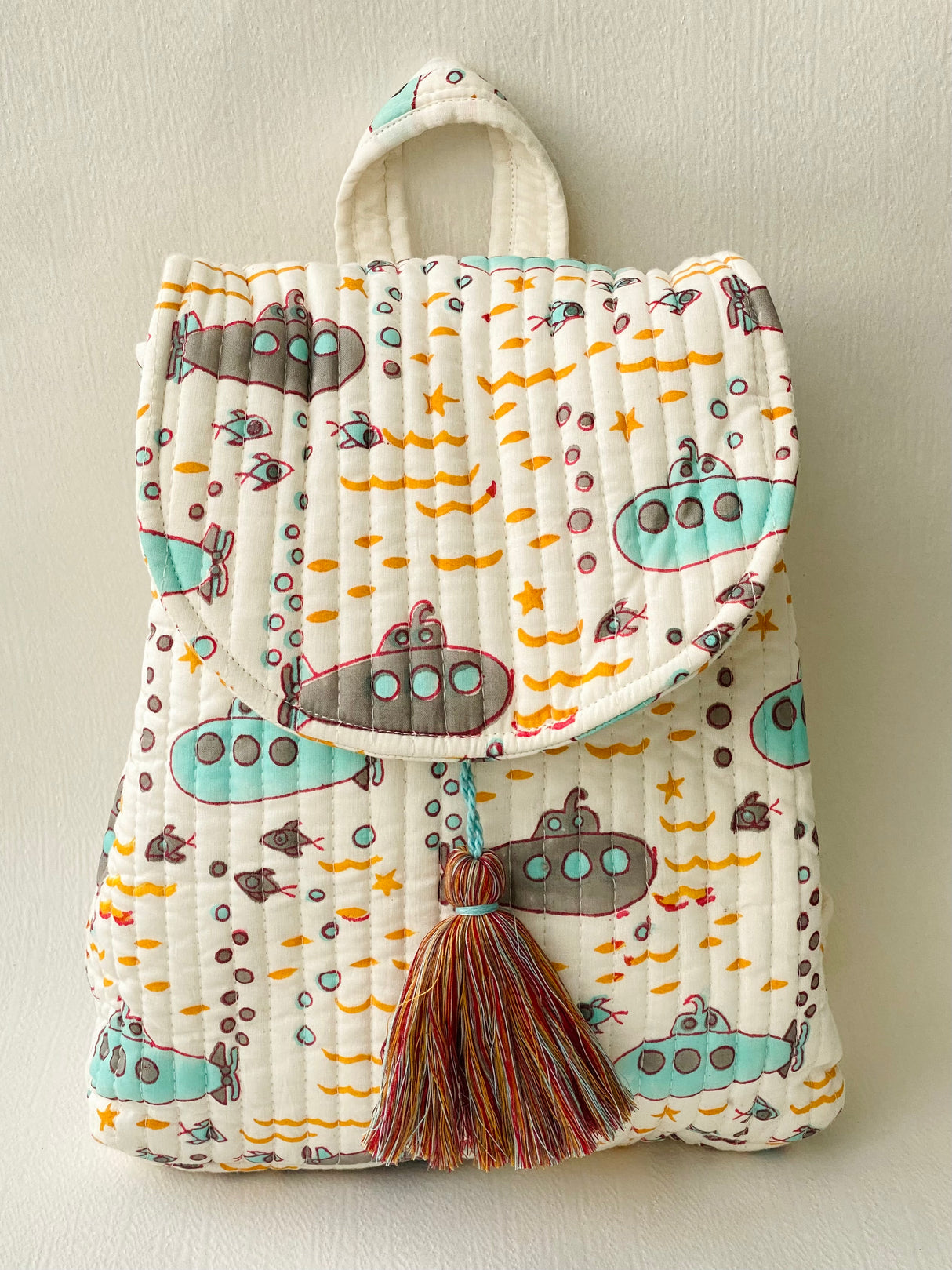 Kids Backpack- Small Size