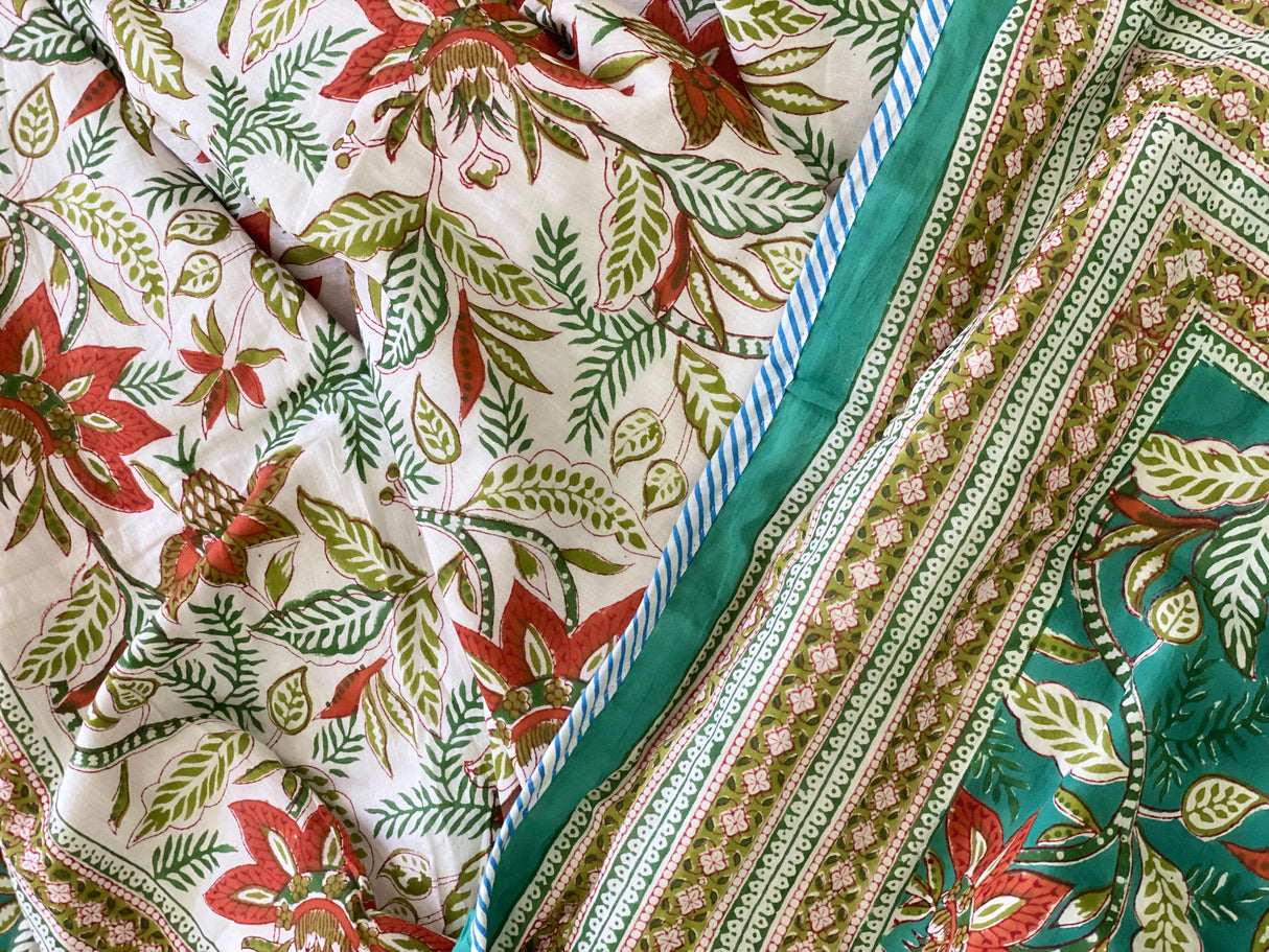 Blockprint Dohar