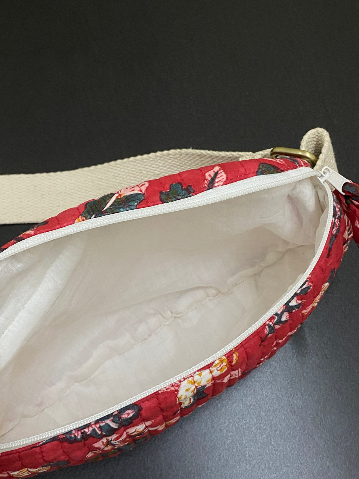 Crossbody Bag- Quilted
