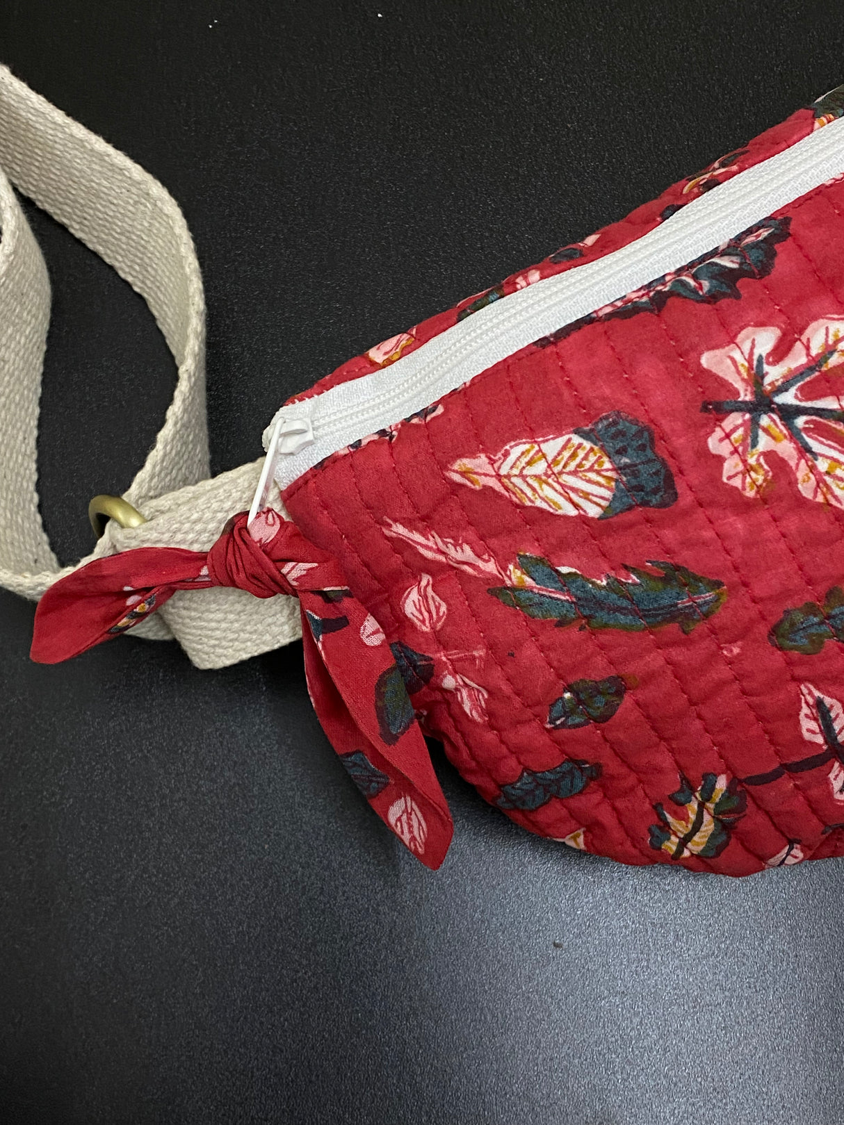 Crossbody Bag- Quilted