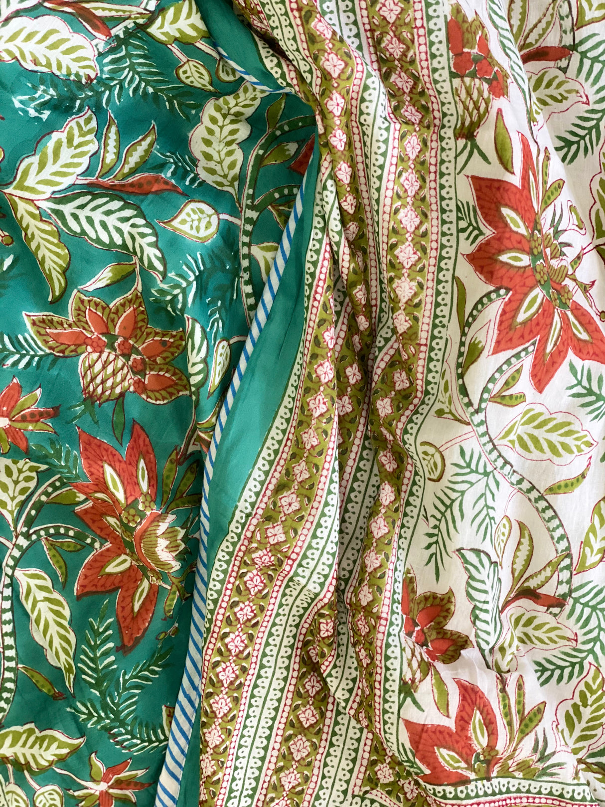 Blockprint Dohar