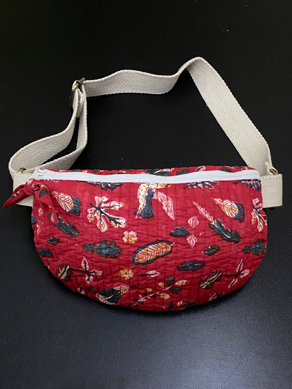 Crossbody Bag- Quilted