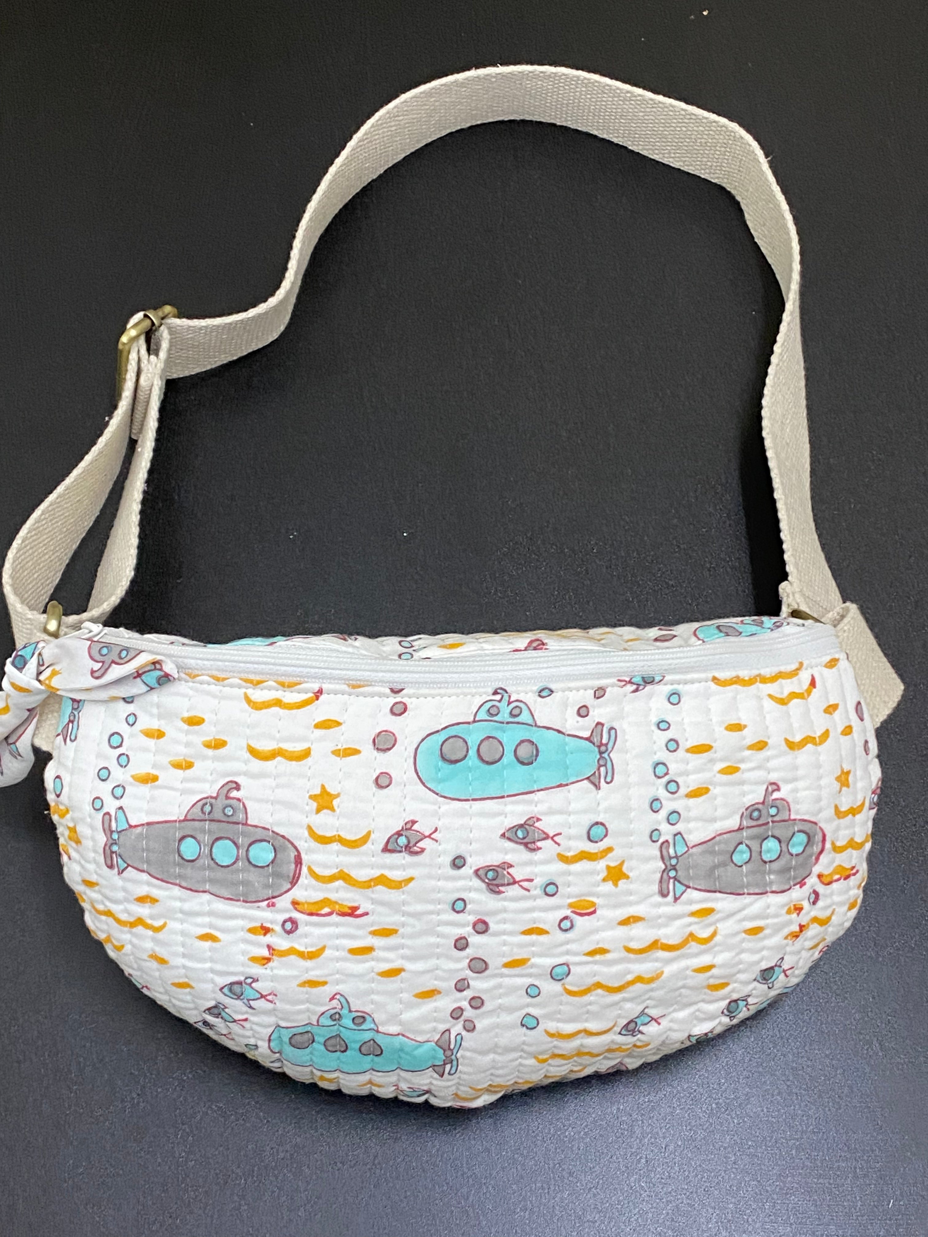 Crossbody Bag- Quilted