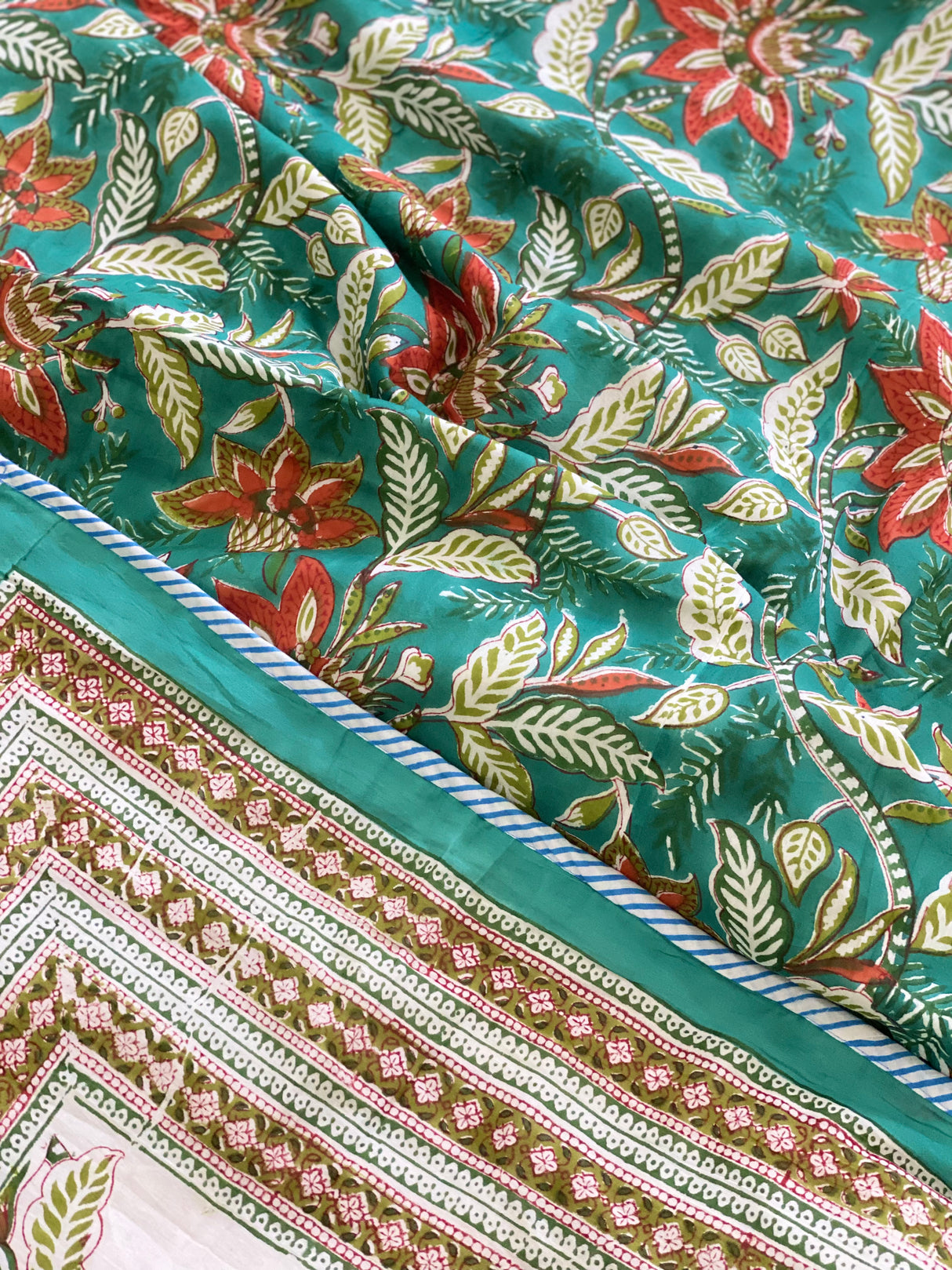Blockprint Dohar