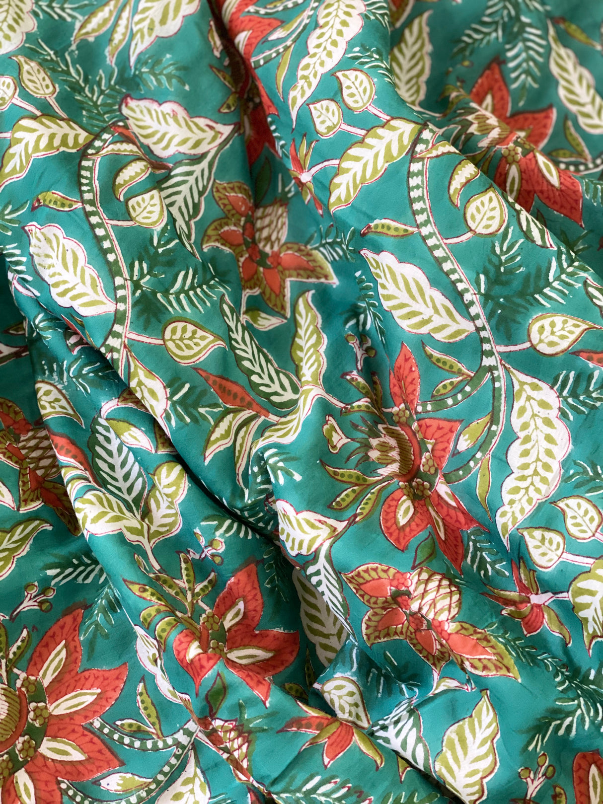 Blockprint Dohar