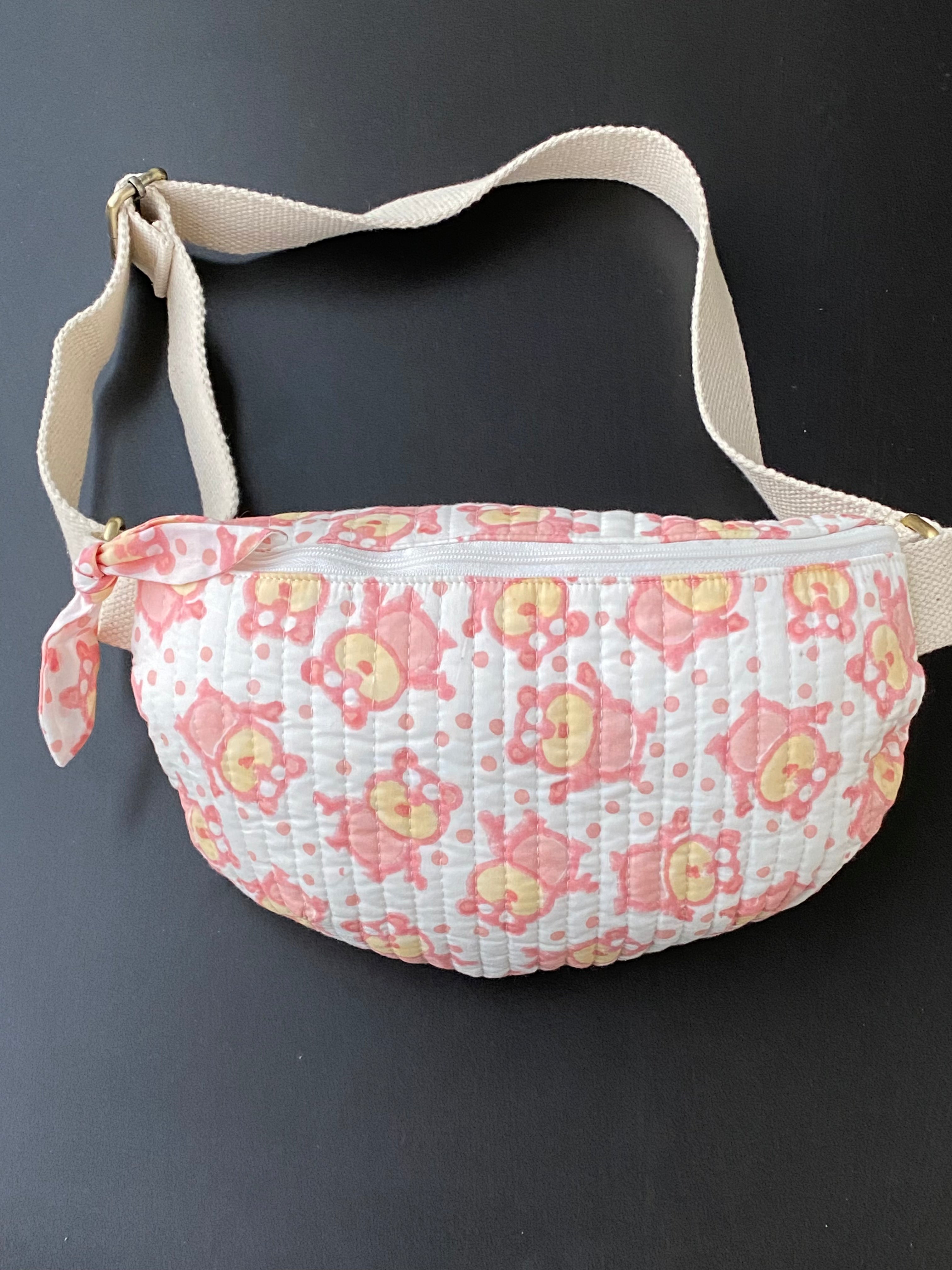 Crossbody Bag- Quilted