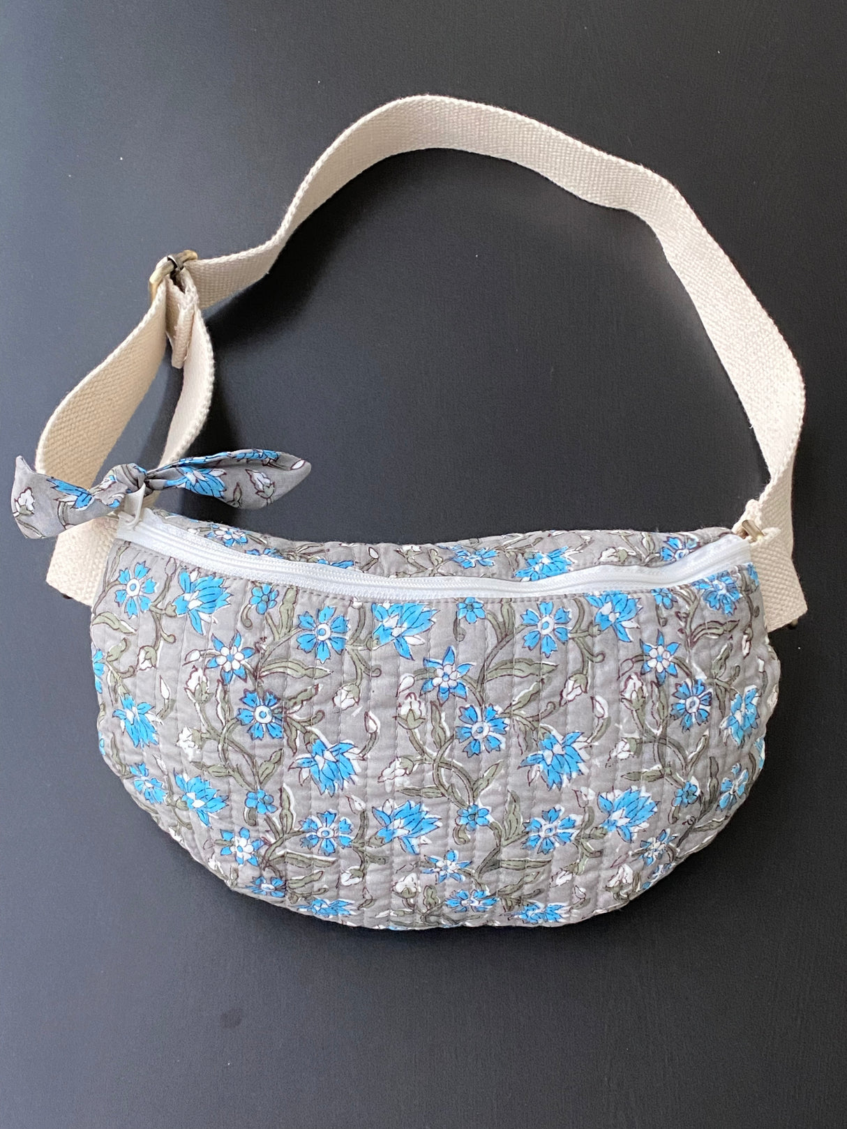 Crossbody Bag- Quilted