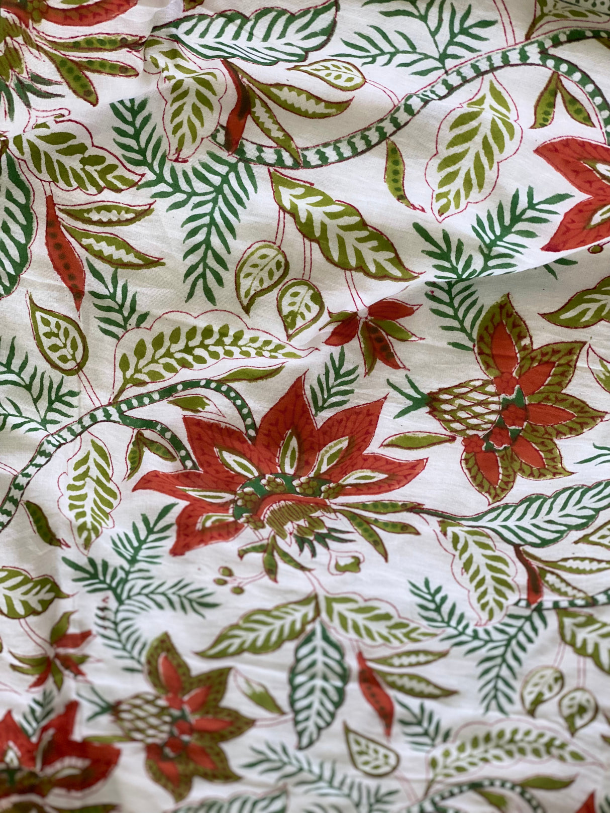 Blockprint Dohar