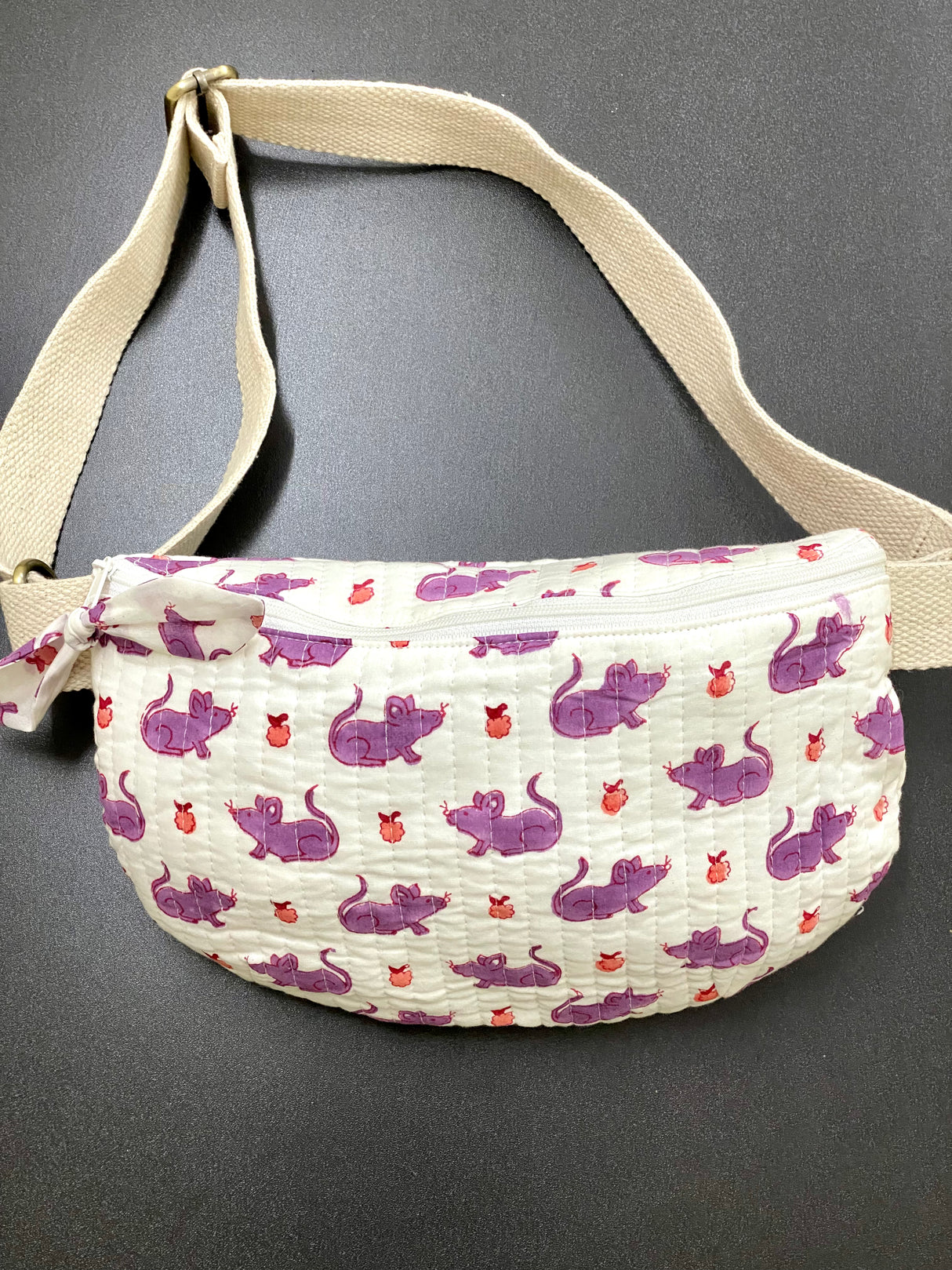 Crossbody Bag- Quilted