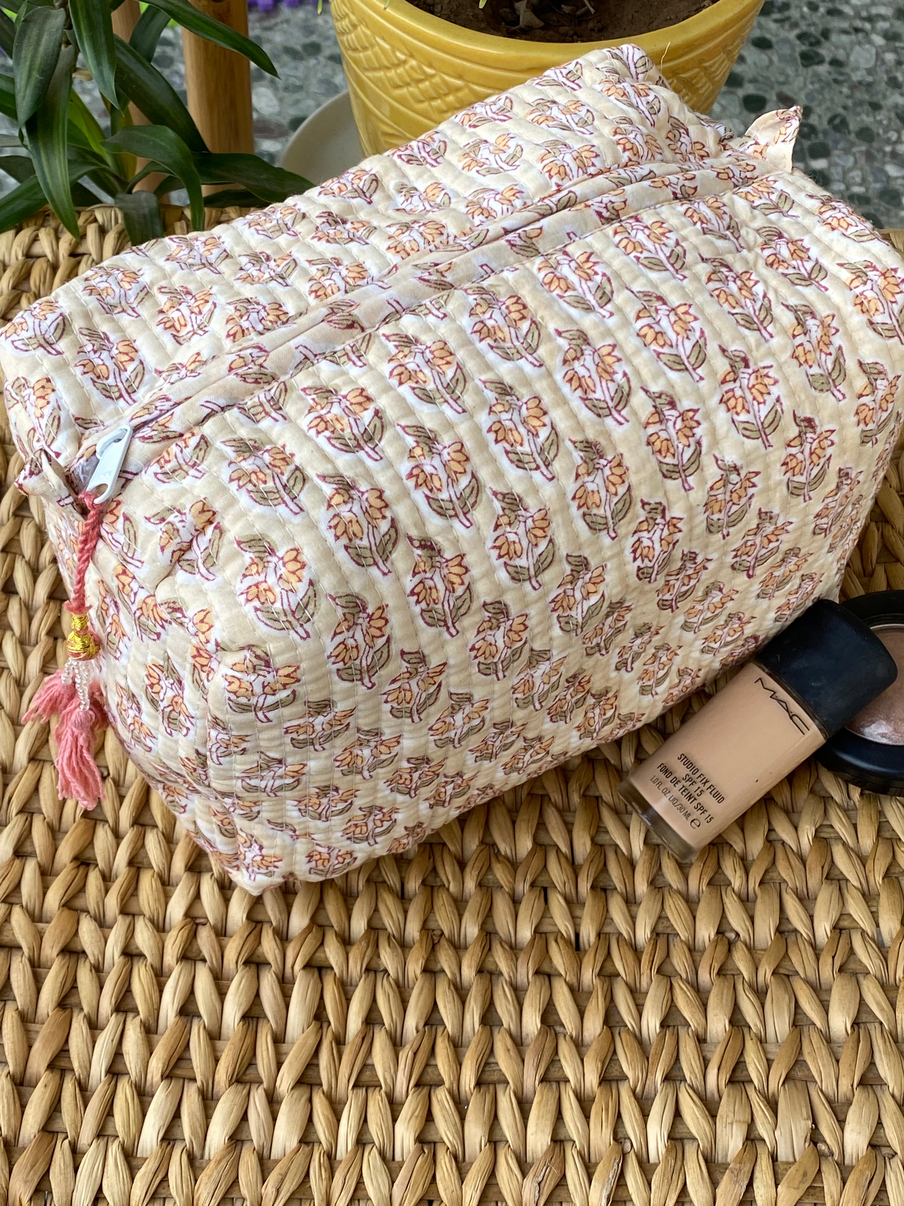 Pair of 2 LARGE Multipurpose Pouches/ Bags