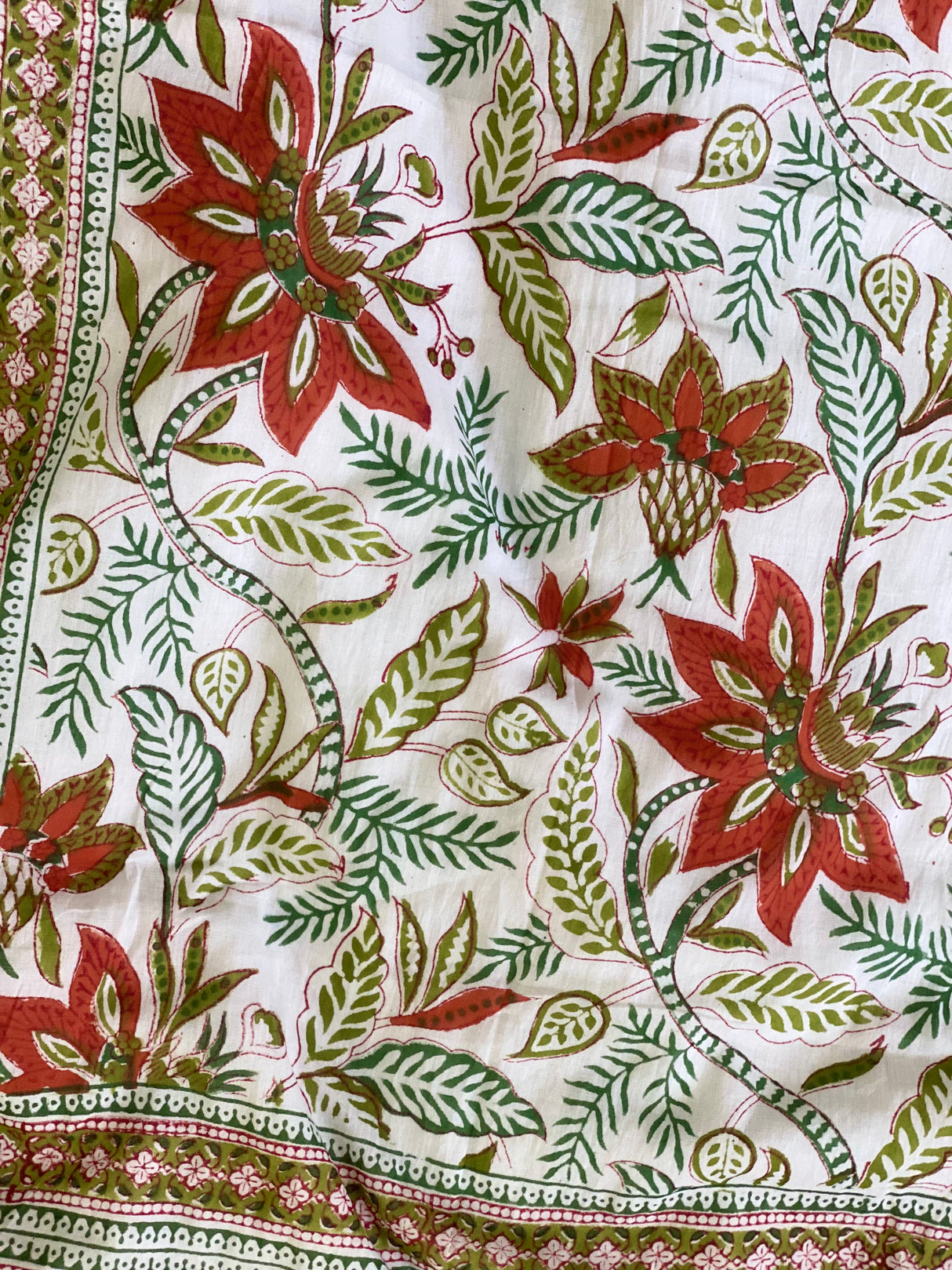 Blockprint Dohar