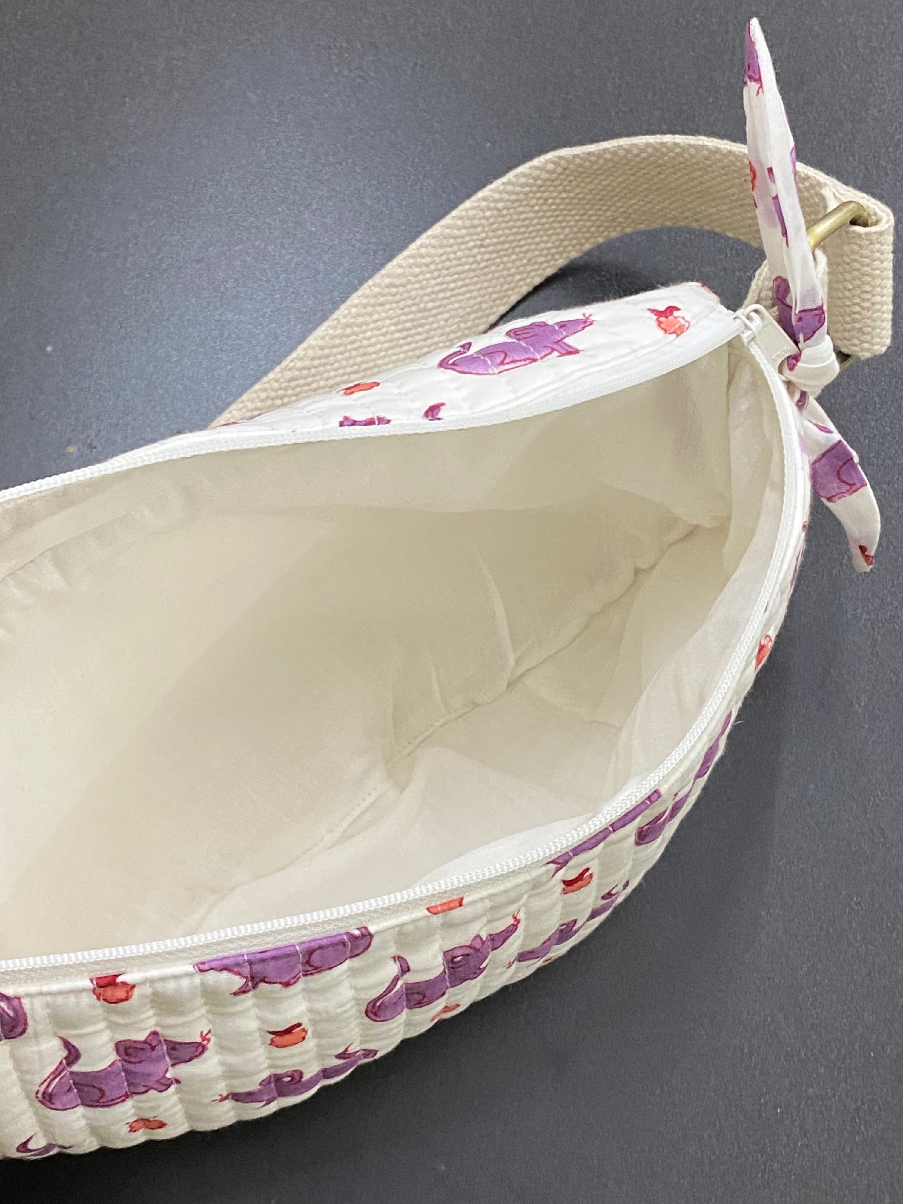 Crossbody Bag- Quilted