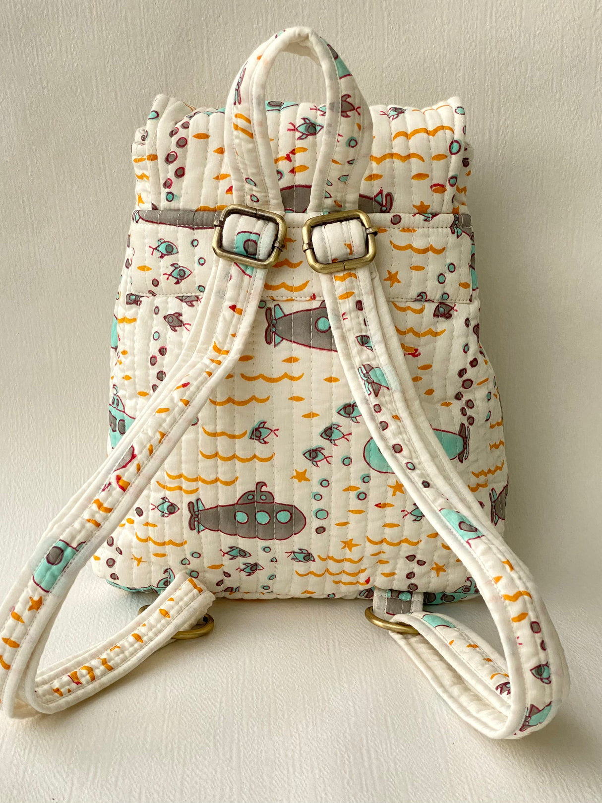 Kids Backpack- Small Size