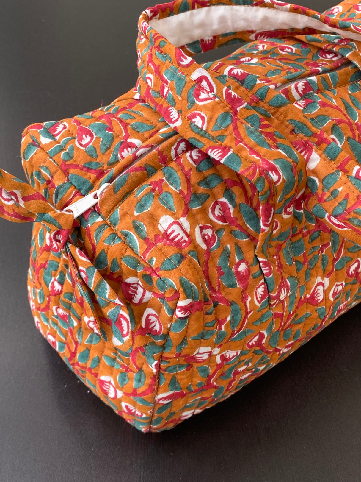 Multipurpose/Diaper Bag- Quilted