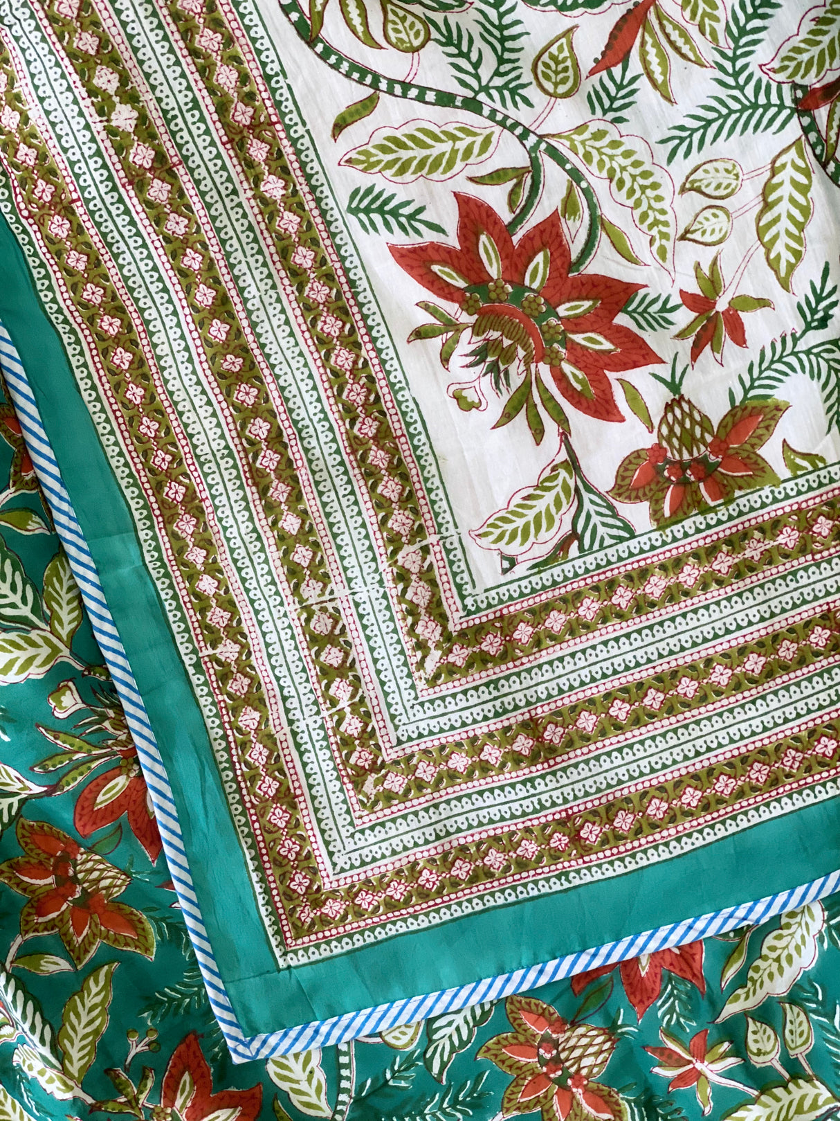 Blockprint Dohar