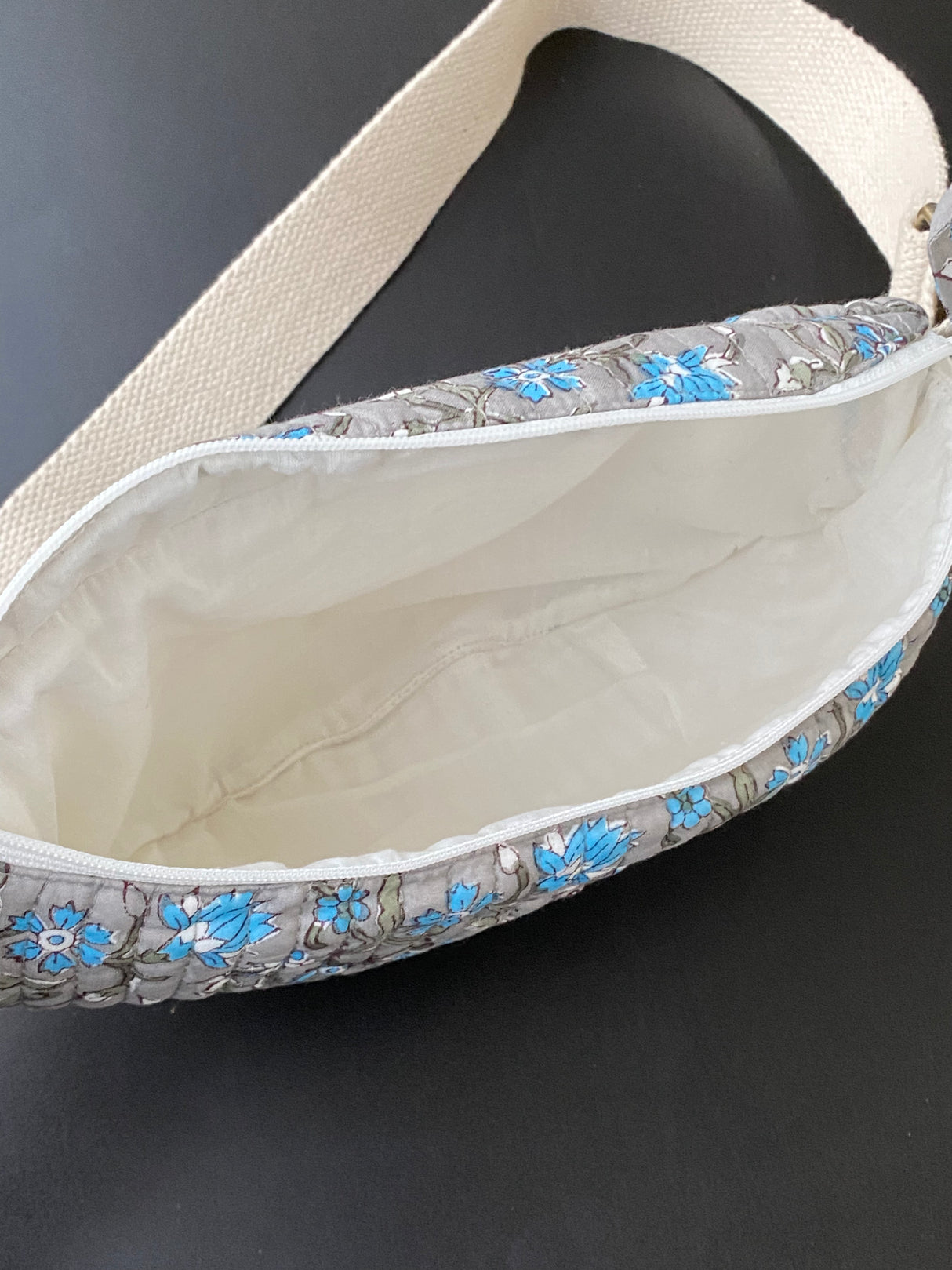 Crossbody Bag- Quilted