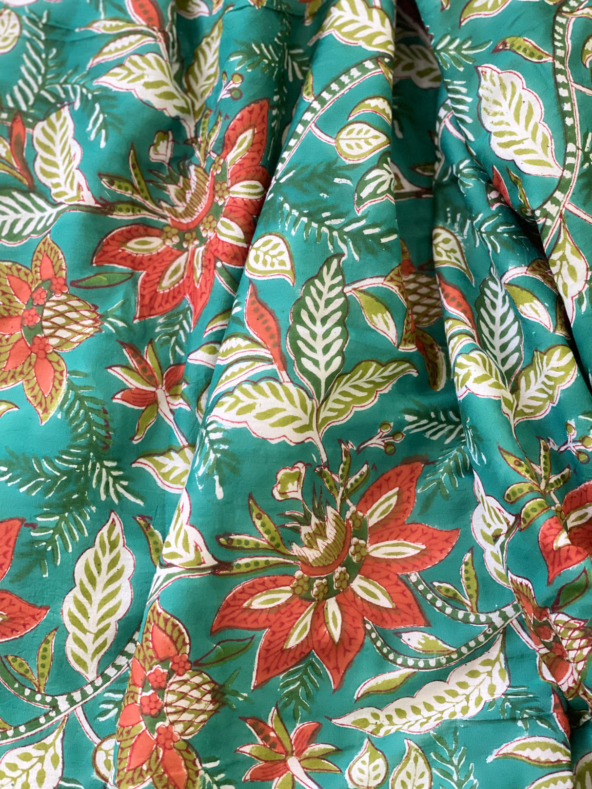 Blockprint Dohar