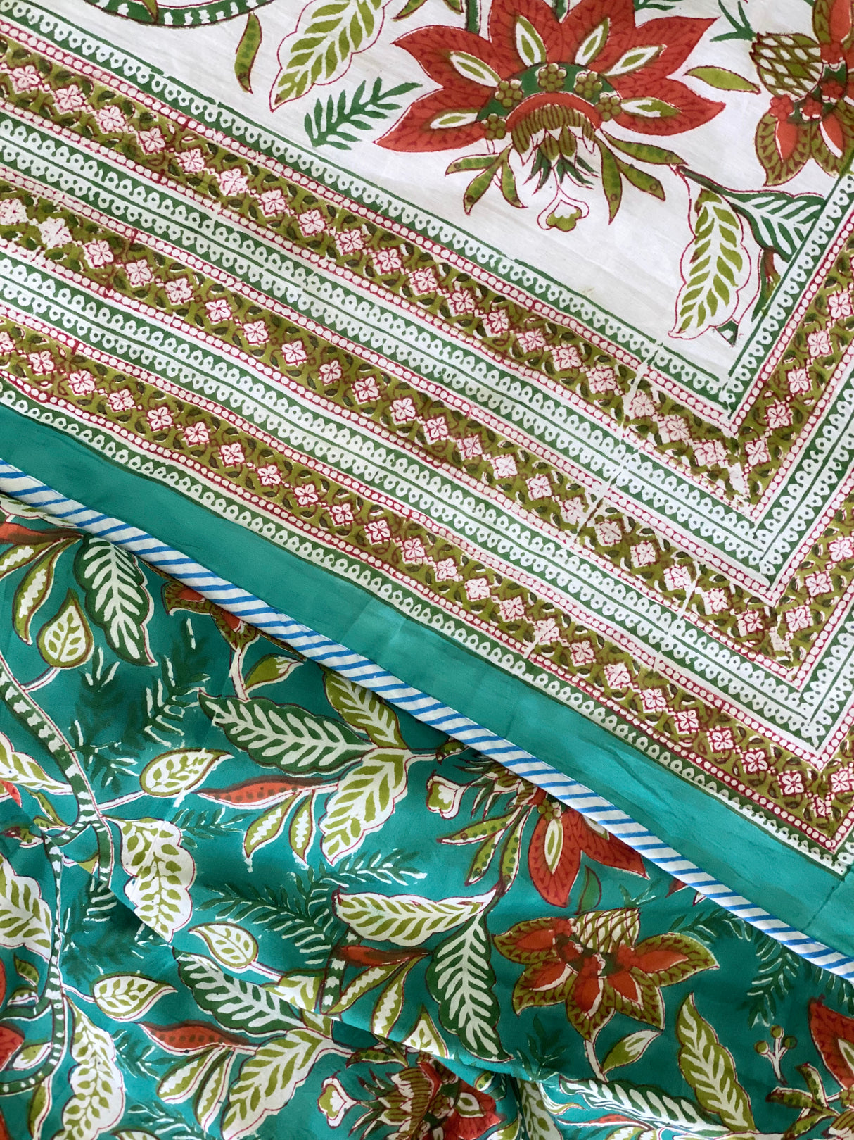 Blockprint Dohar