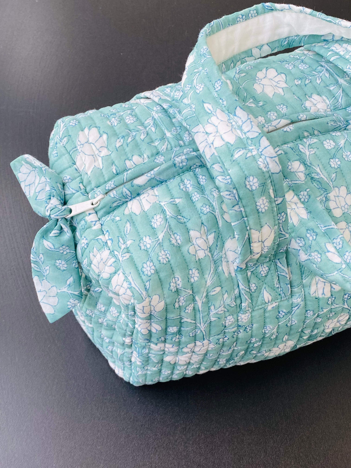 Multipurpose/Diaper Bag- Quilted
