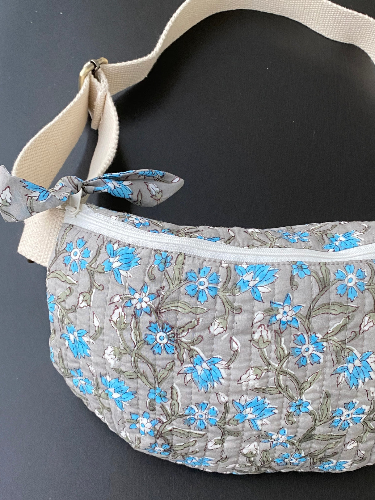 Crossbody Bag- Quilted