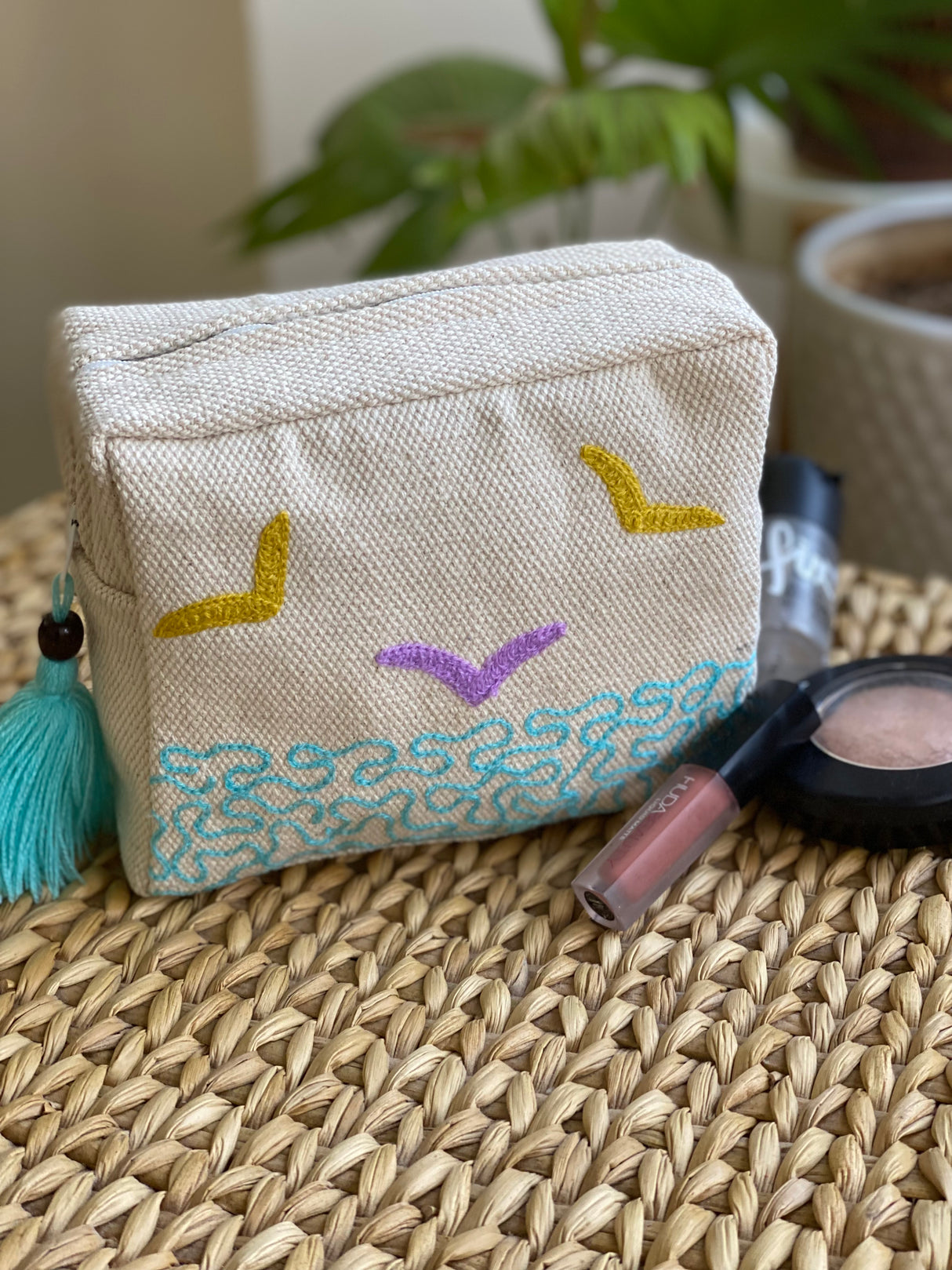 MADE ON ORDER Multipurpose Pouch
