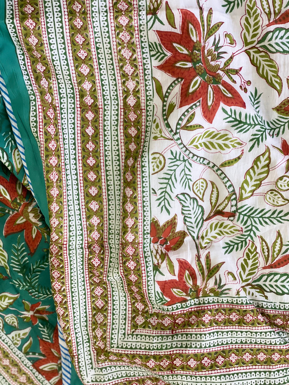 Blockprint Dohar