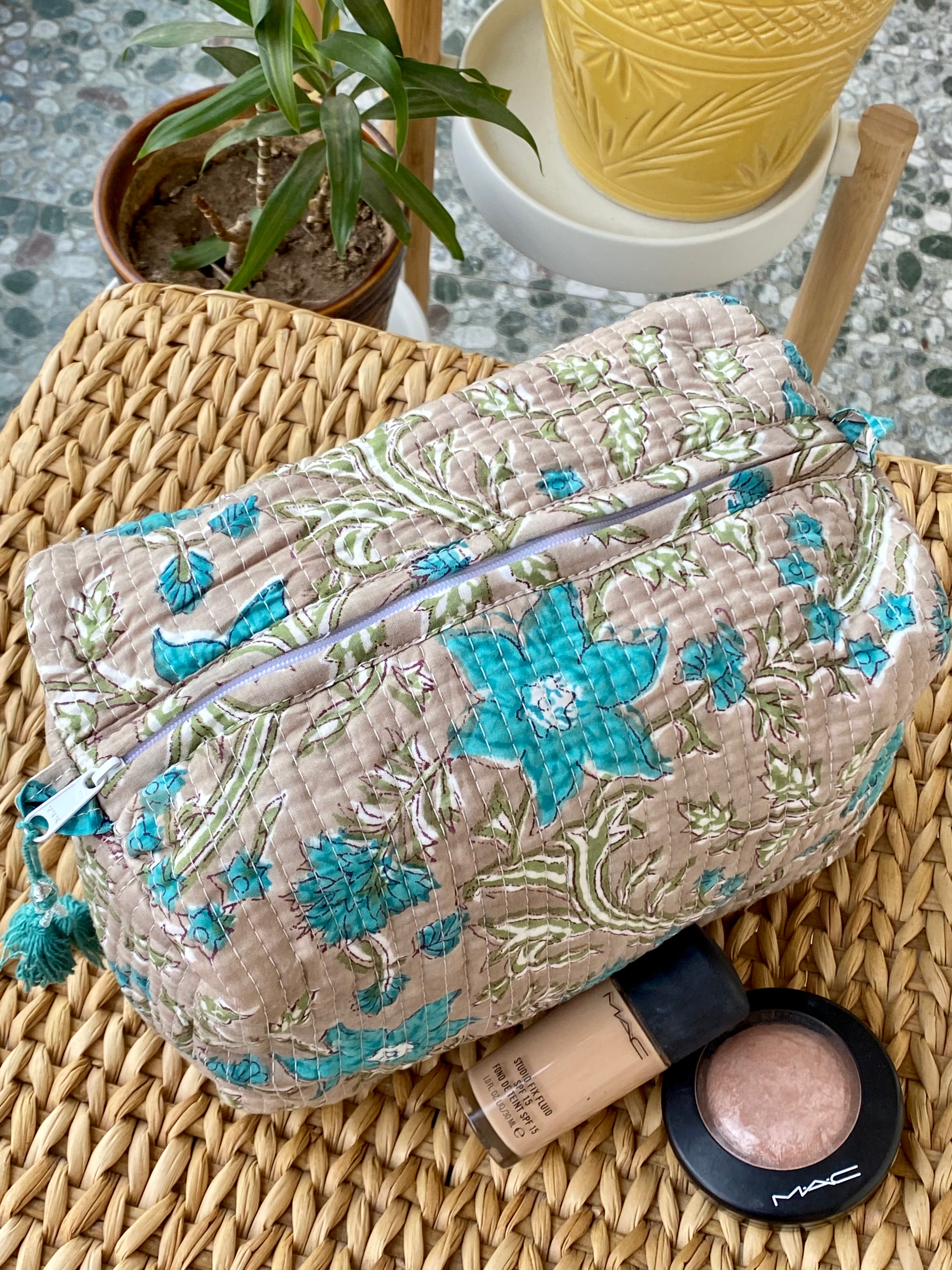 Pair of 2 LARGE Multipurpose Pouches/ Bags