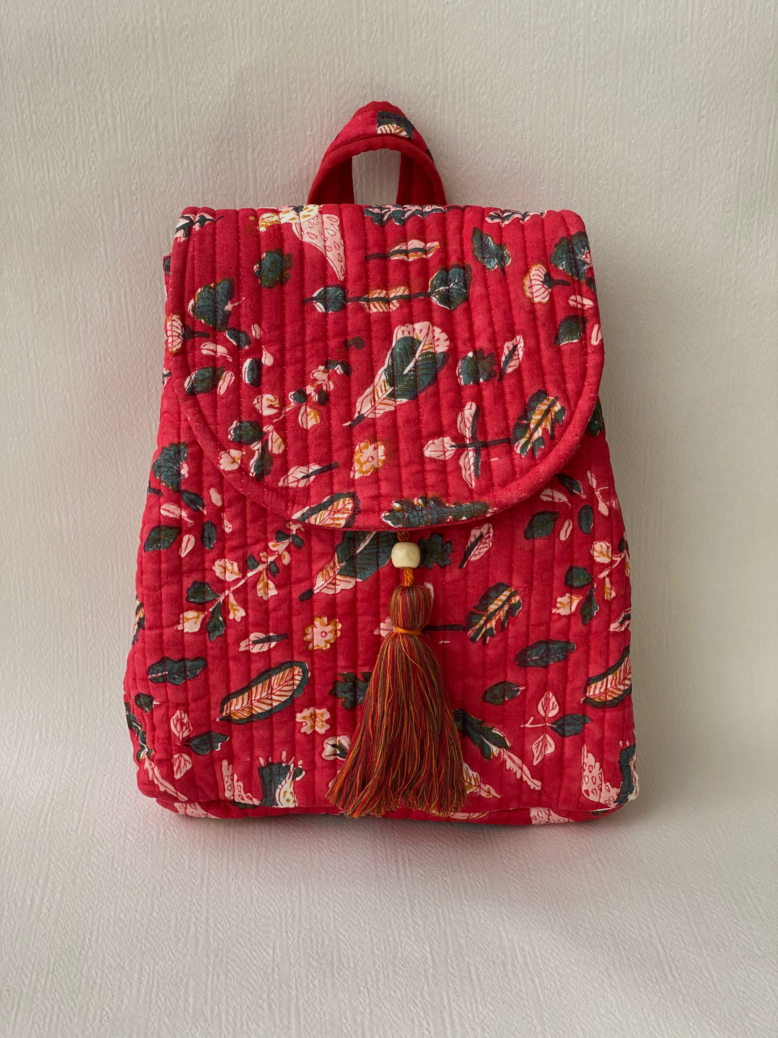 Kids Backpack- Small Size