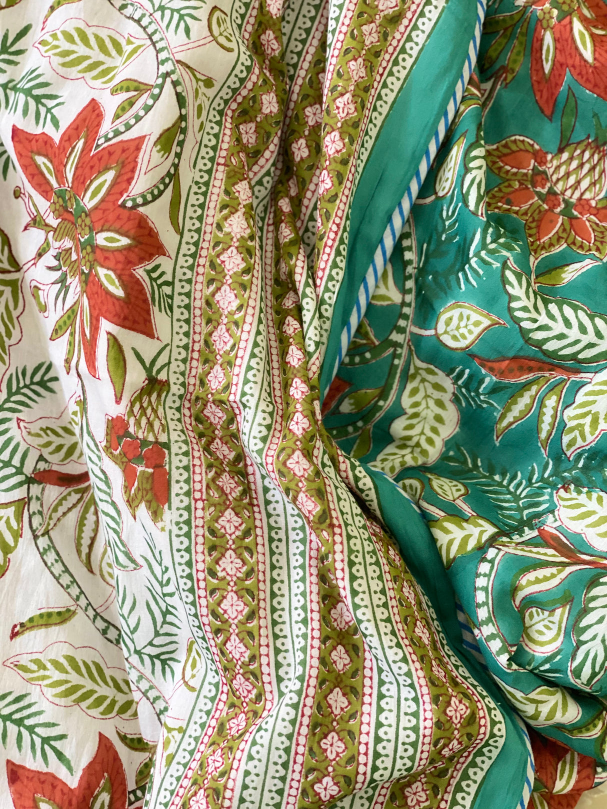Blockprint Dohar