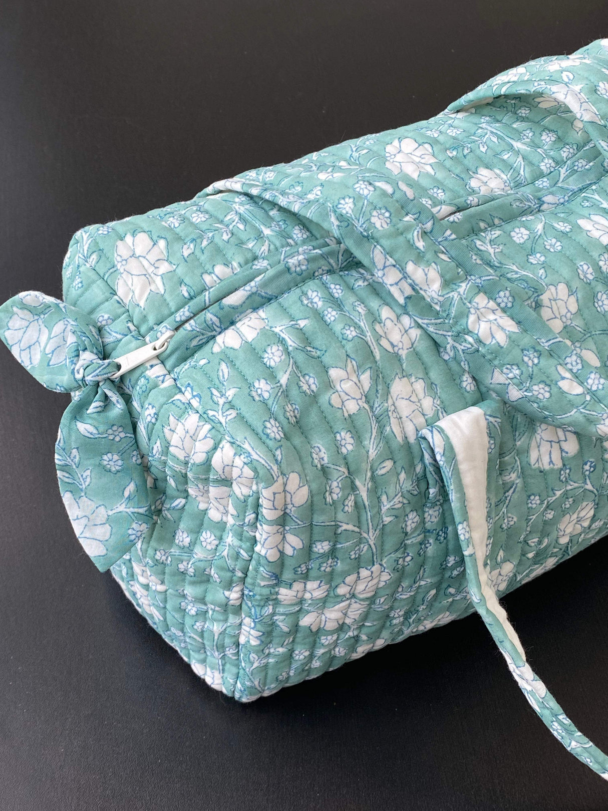 Multipurpose/Diaper Bag- Quilted