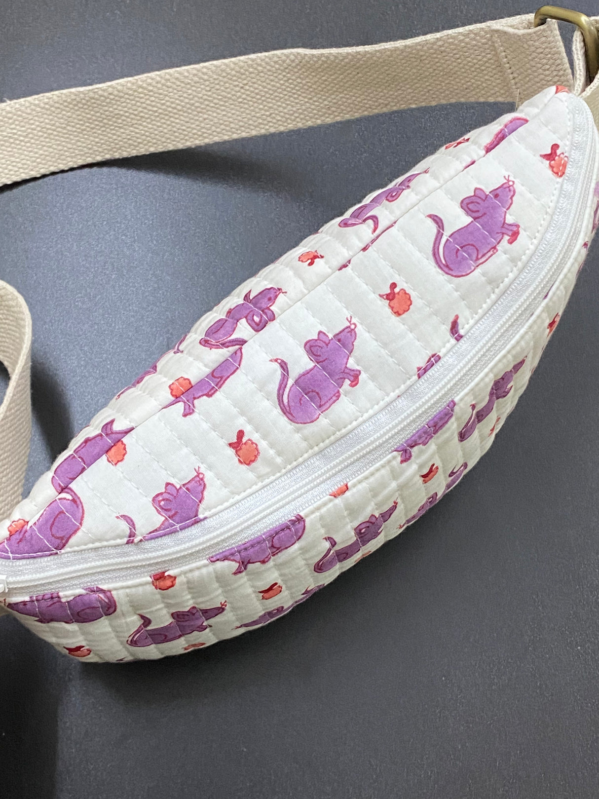Crossbody Bag- Quilted