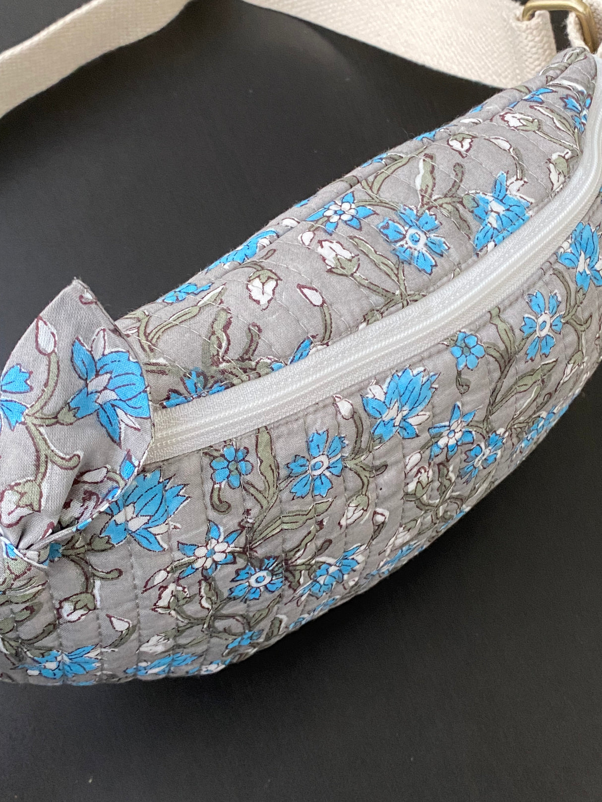 Crossbody Bag- Quilted