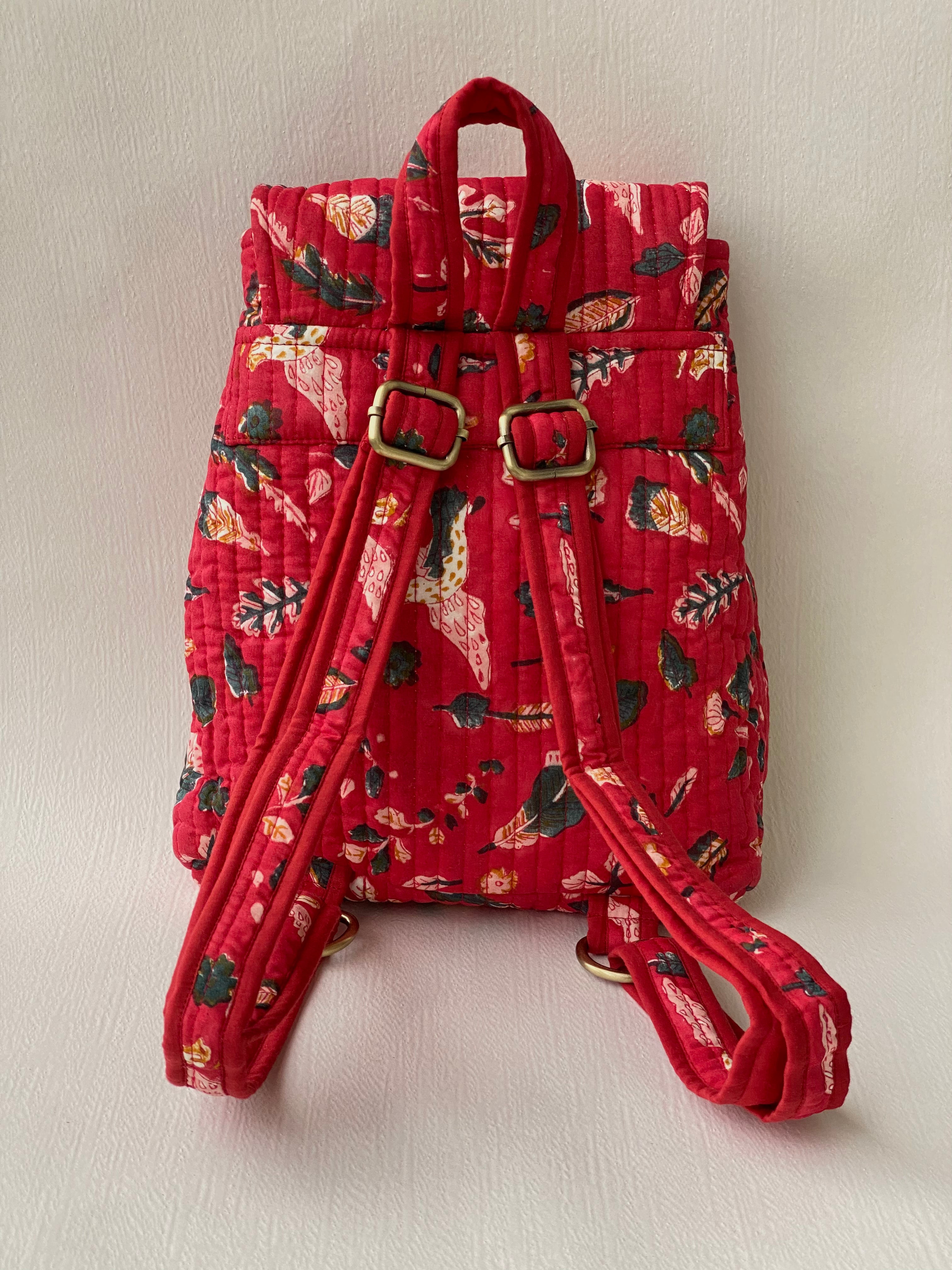 Kids Backpack- Small Size