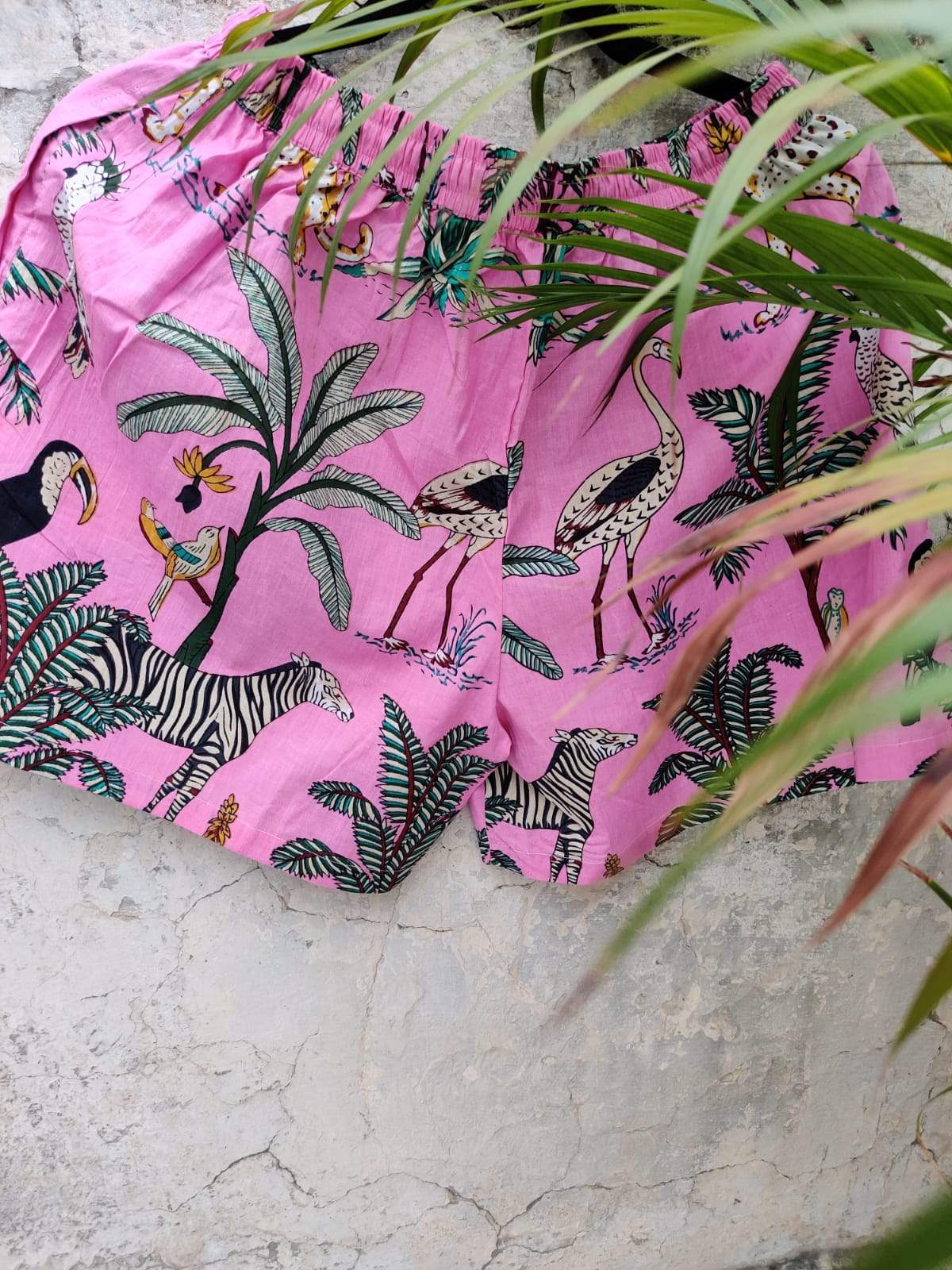 pink-animal-cotton-printed-boxer-shorts-front-view