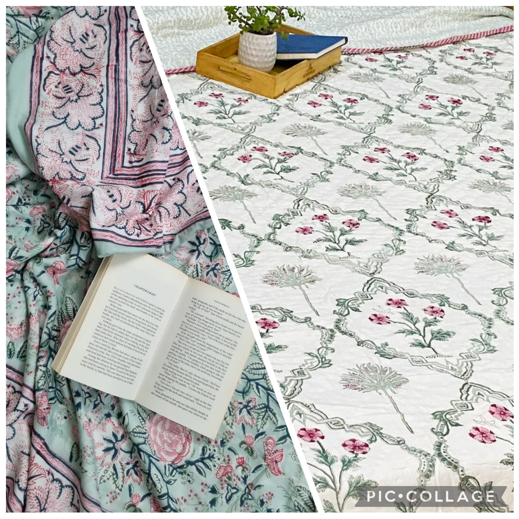 Quilts vs. Dohars: Understanding the Differences and Choosing the Right Bedding for Your Needs
