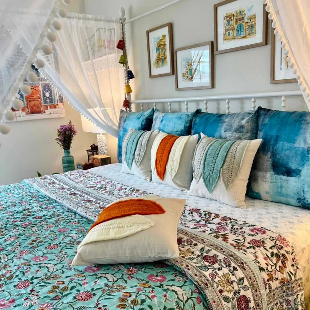 Luxuriate in comfort: The benefits of soft quilts: