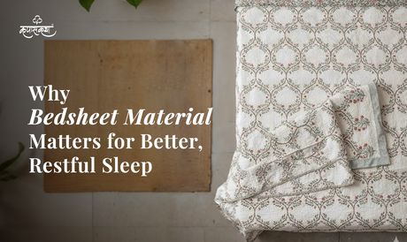 why-bedsheet-material-matters-for-better-restful-sleep