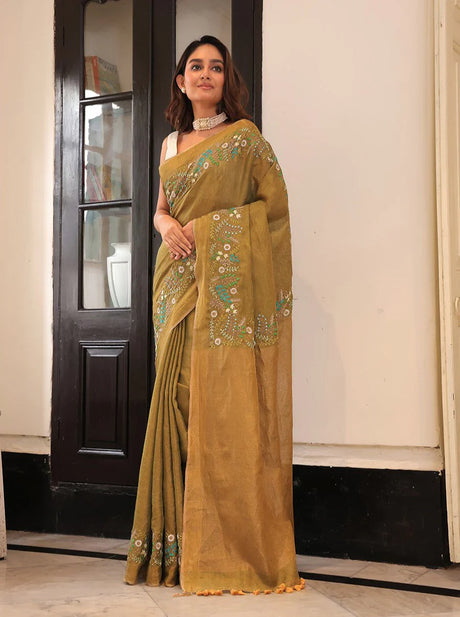 Gajji Silk Sarees