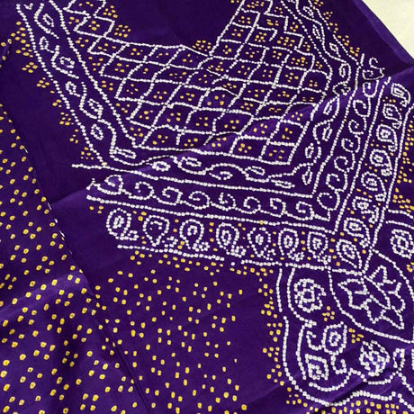 Bandhani Abhaa/Kurta fabric