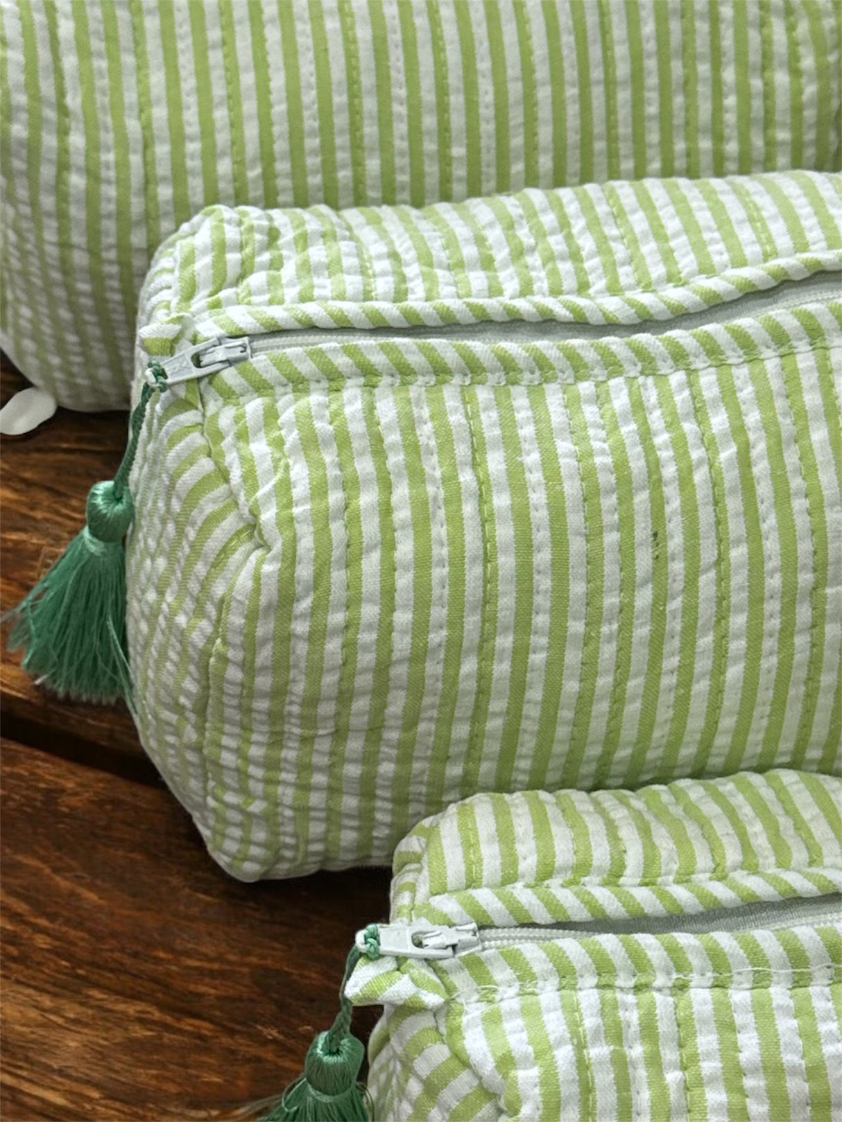 Set of 3 Multipurpose Pouch (large, medium and small)