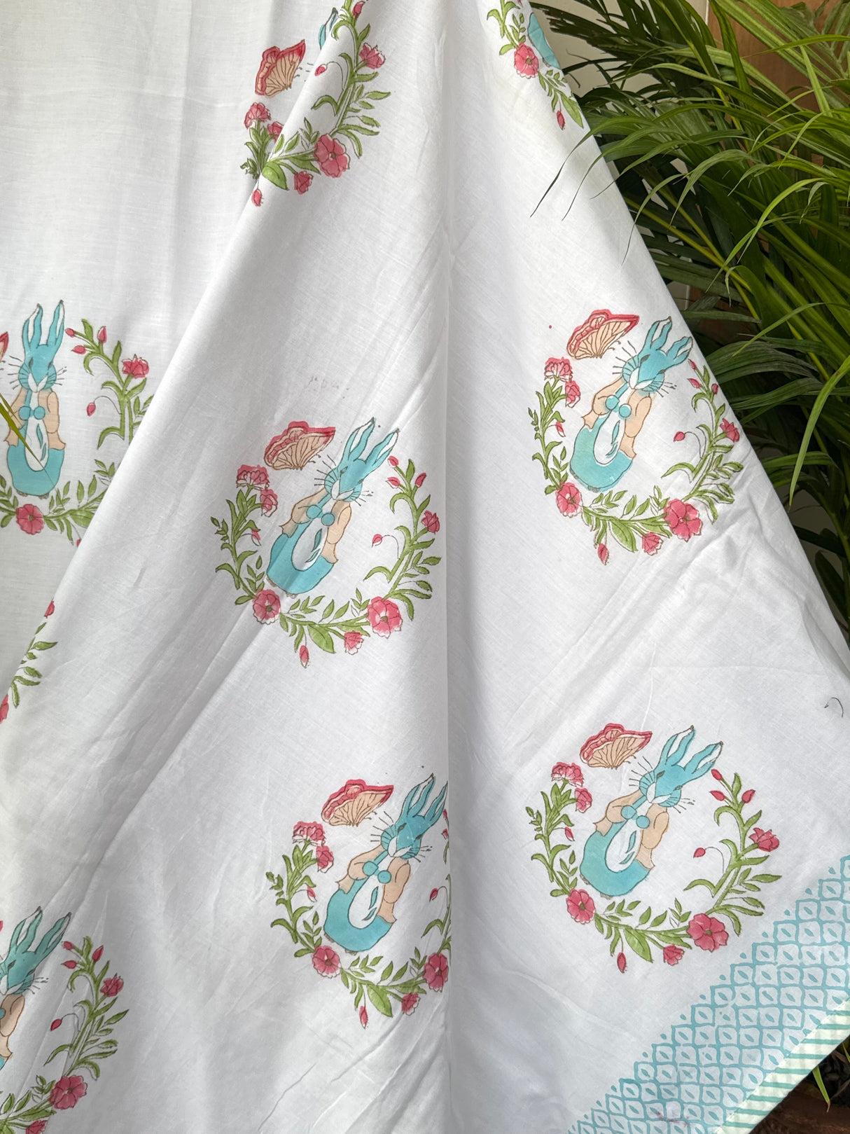 Peter Pan- Layered Kids Blanket