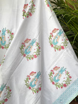 Peter Pan- Layered Kids Blanket