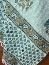 Blockprint Soft Cotton Towel (60*30 inches)