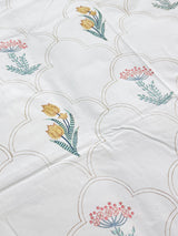 Blockprint Cotton Bedsheet