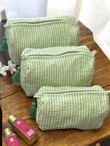Set of 3 Multipurpose Pouch (large, medium and small)