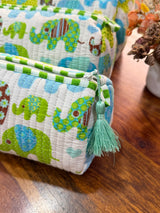 Set of 3 Multipurpose Pouch (large, medium and small)